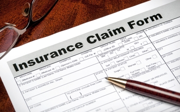 Handling insurance affairs